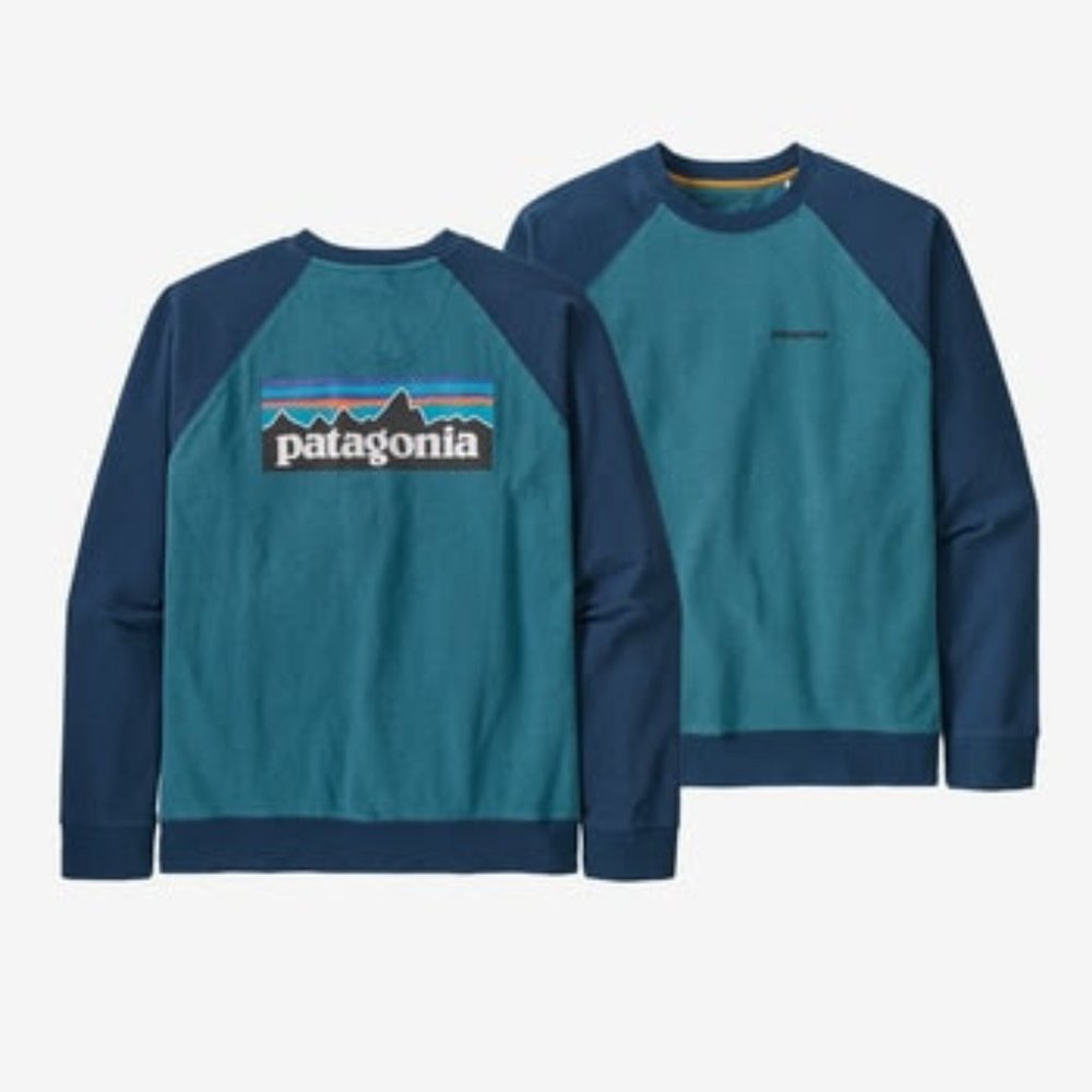 Patagonia Sweatshirt Men's XS fits like Women's Small/Medium